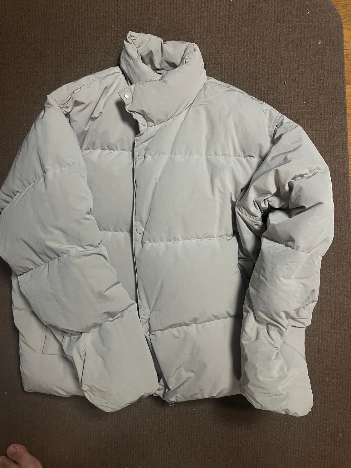 concepts1one 컨셉원 패딩 상품이미지1