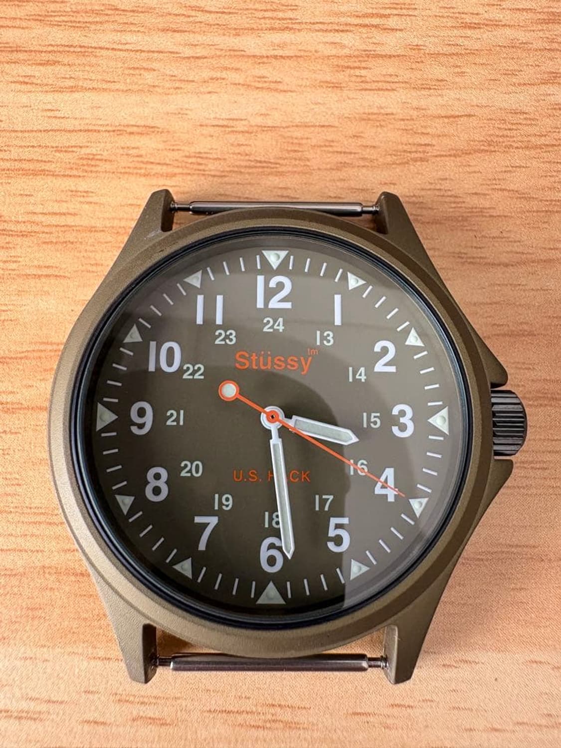 스투시 U.S. 핵 워치 상품이미지2