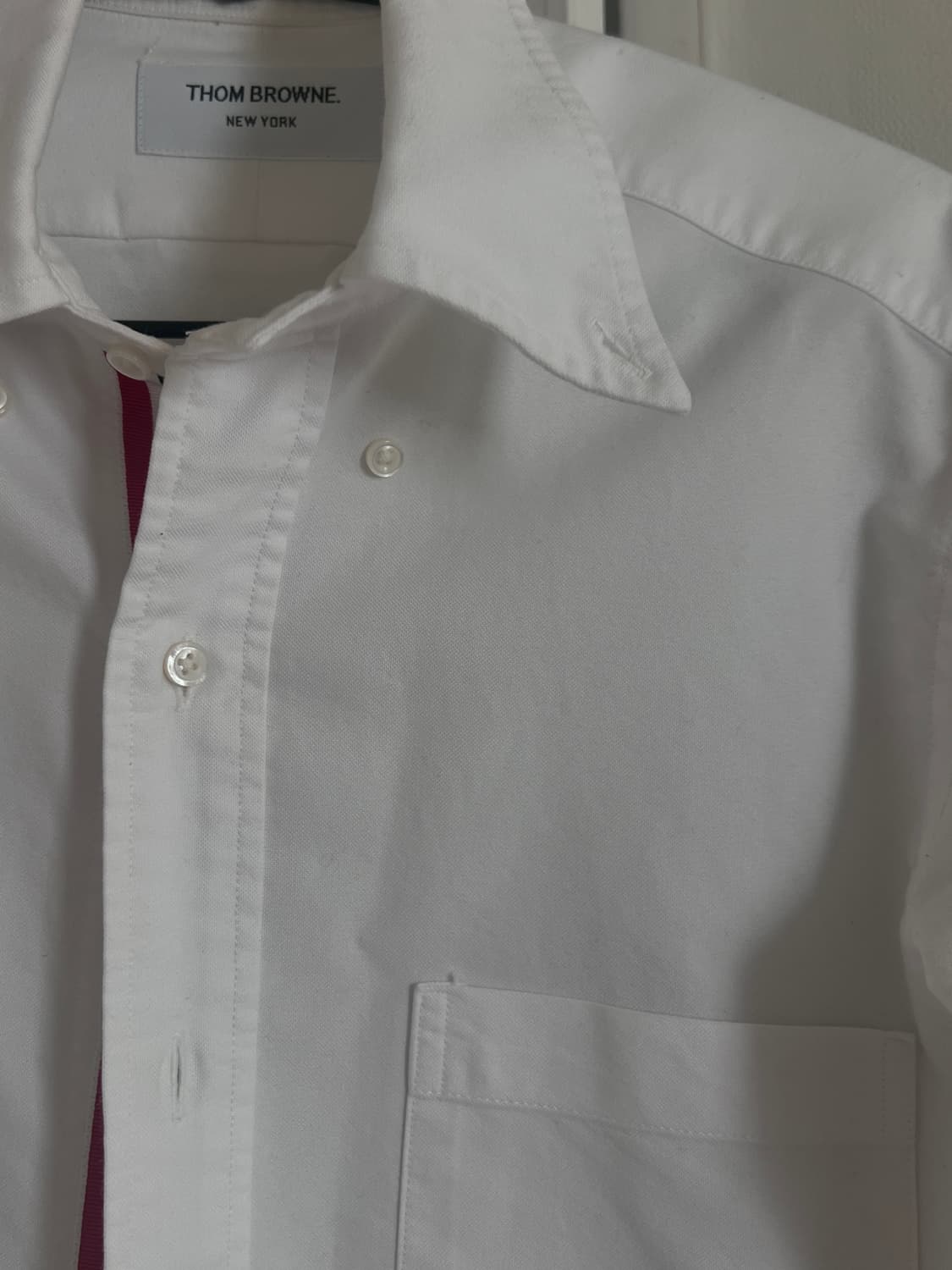 톰브라운 셔츠 2사이즈 상품이미지2