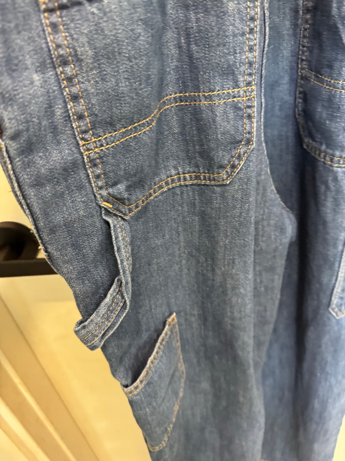 dickies 디키즈 오버롤 멜빵바지 상품이미지6