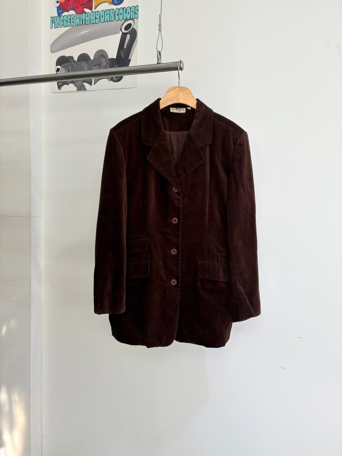 VINTAGE 자켓 상품이미지1