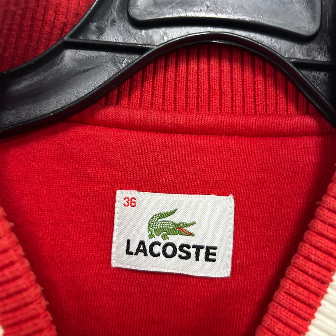 라코스테 바시티 자켓[1729] 상품이미지6