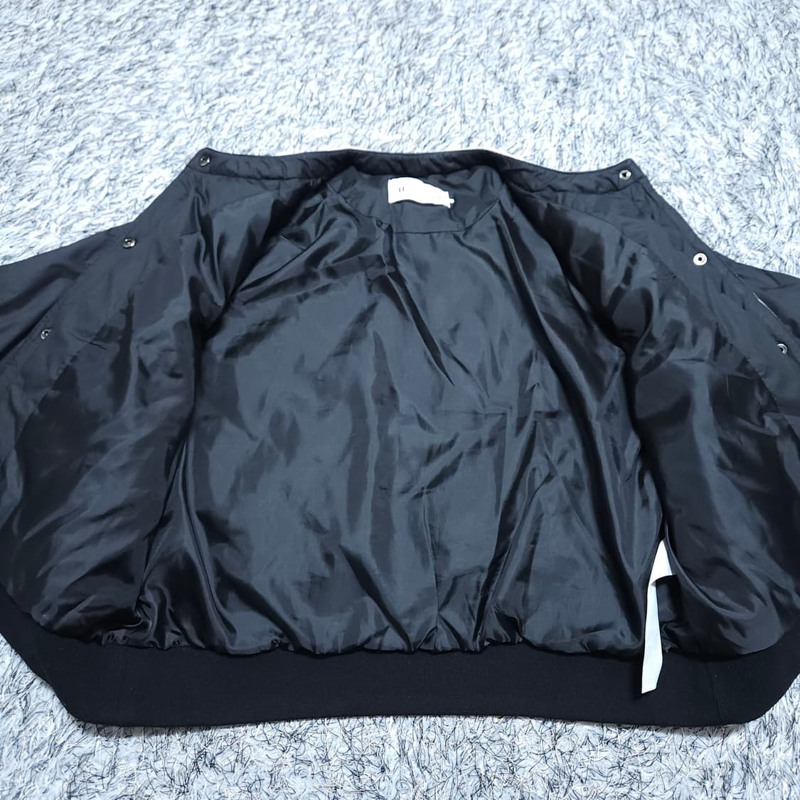 잇미샤) 82-160 크롭패딩 다운숏패딩 구스다운 / 왕눈이샵 상품이미지9