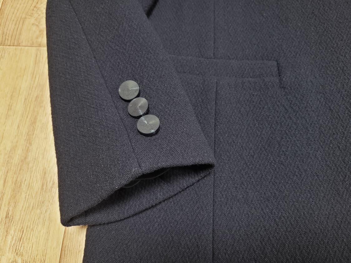 누보텐(NUVO10) 노카라 자켓 55-66  상품이미지6