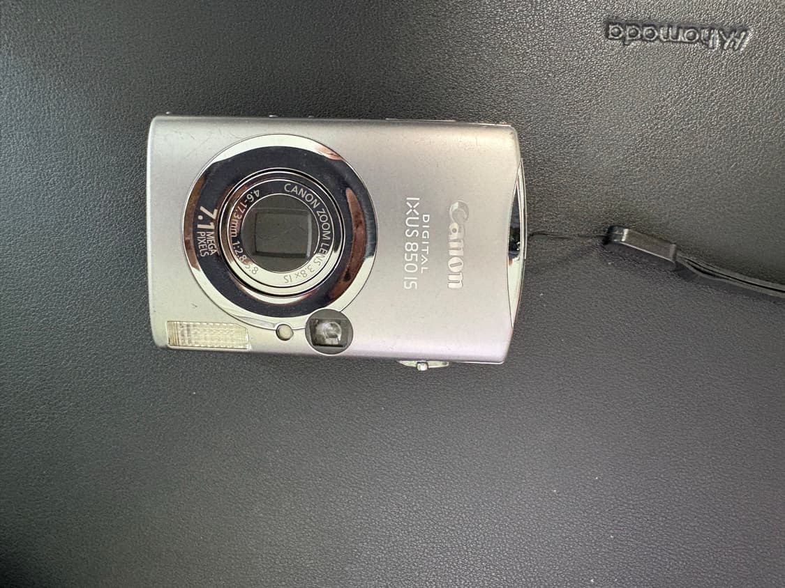 캐논 익서스 IXUS 850 IS 상품이미지1
