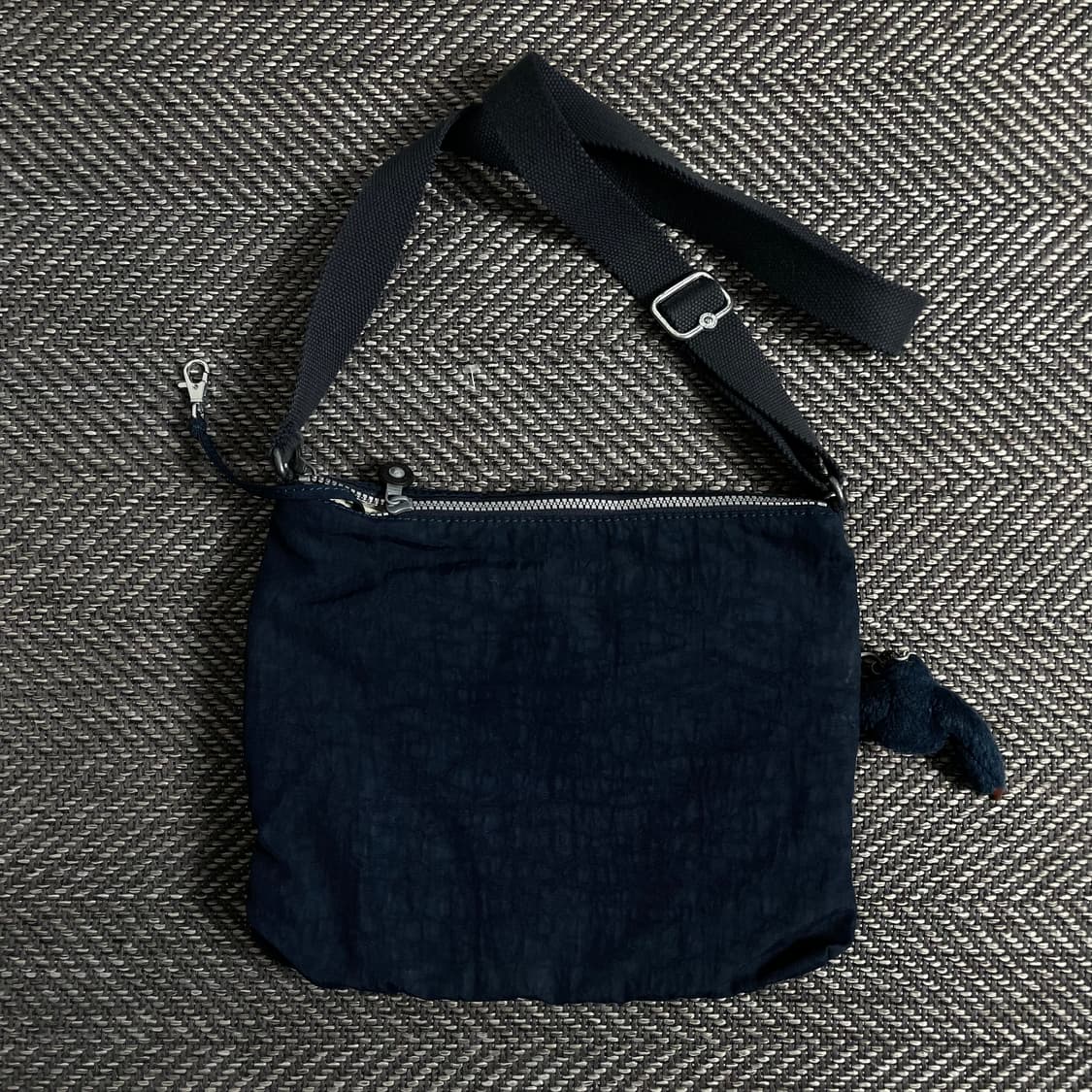 키플링 y2k 키링 올드스쿨 나일론 크로스백y 3114 상품이미지4