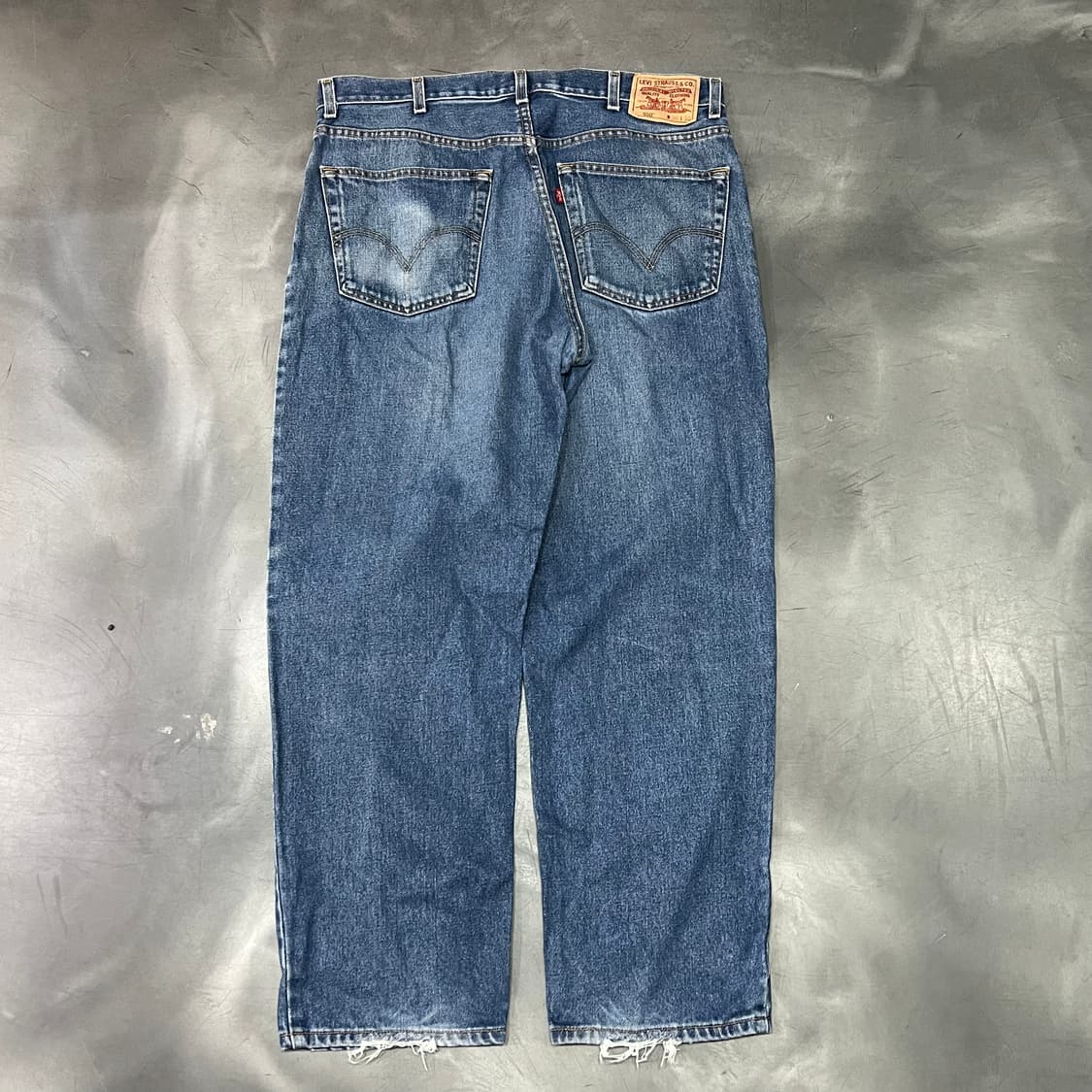  리바이스 550 데님 팬츠 y15227 상품이미지2