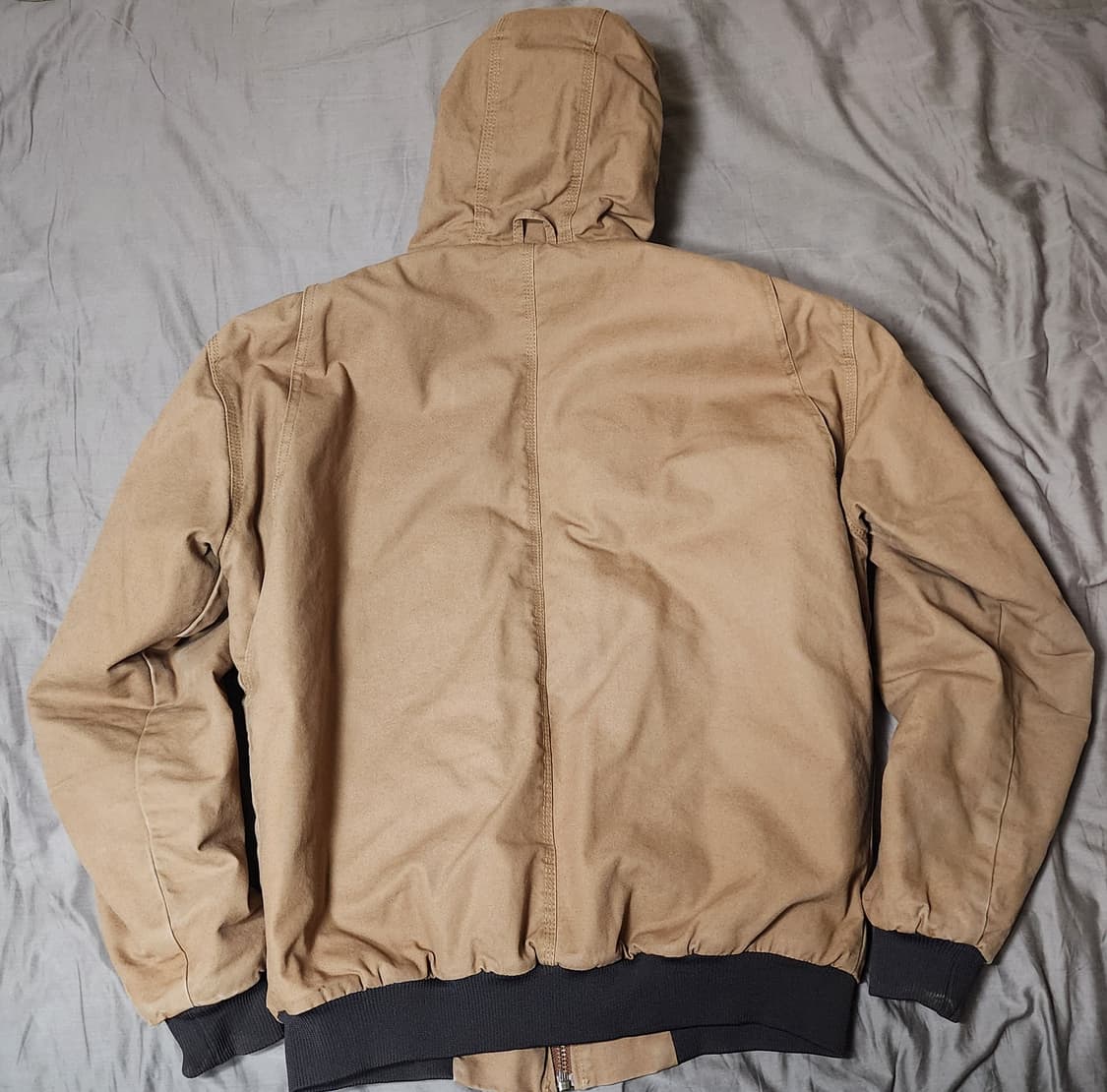 berne 베른 워크자켓 액티브 후드자켓 팝니다  / 사이즈 105 상품이미지2