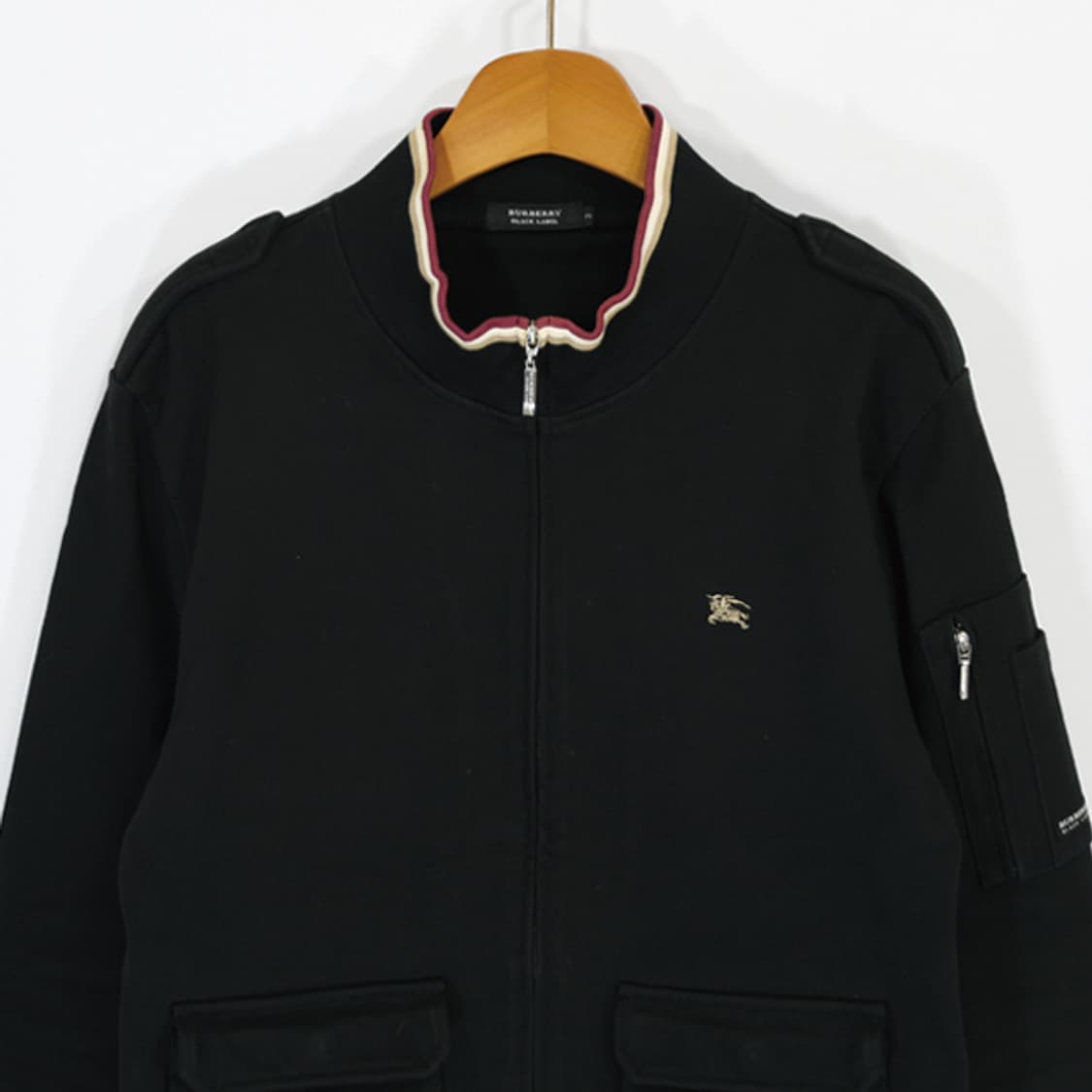 Burberry Black Label 집업자켓 상품이미지3