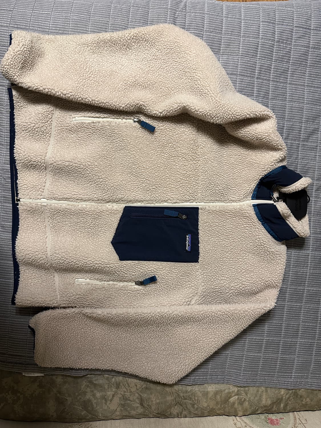 파타고니아 레트로X 플리스 자켓 L 상품이미지1