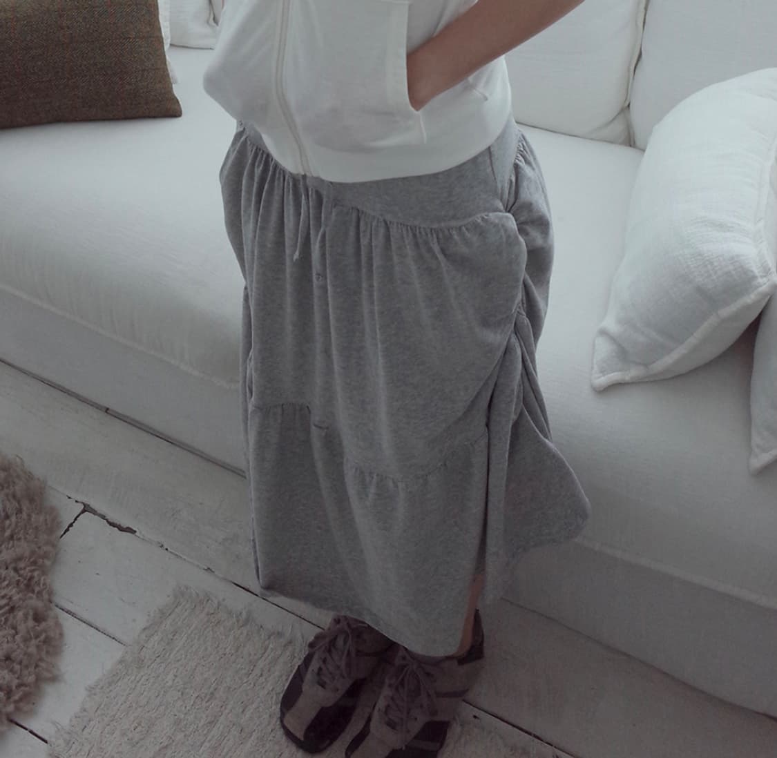 디젤 빈티지 신발 상품이미지6