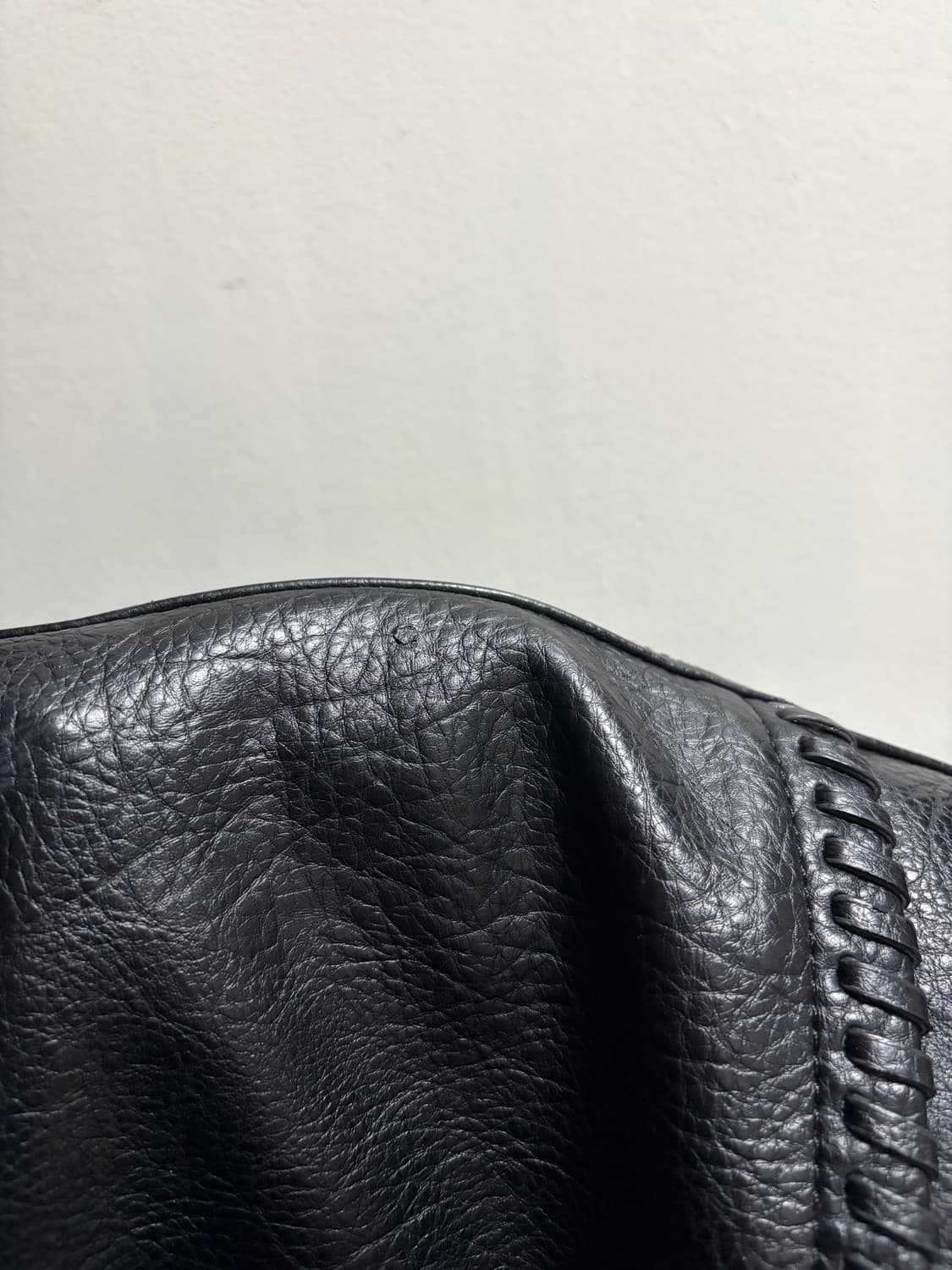 애즈온 보니타 빅 백 블랙 상품이미지2