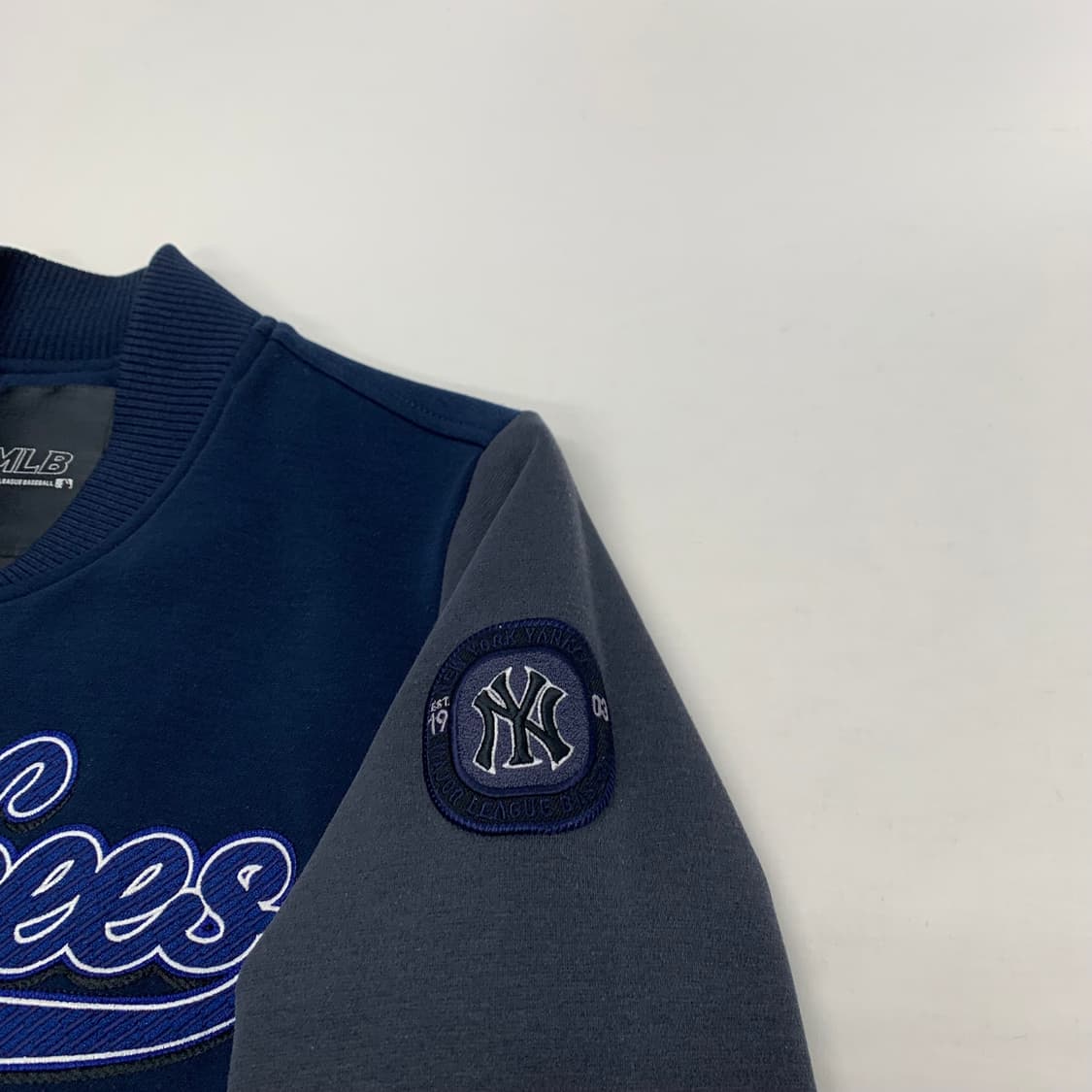 MLB 엠엘비 뉴욕양키스 신슐레이트 야구점퍼 (90) 상품이미지2
