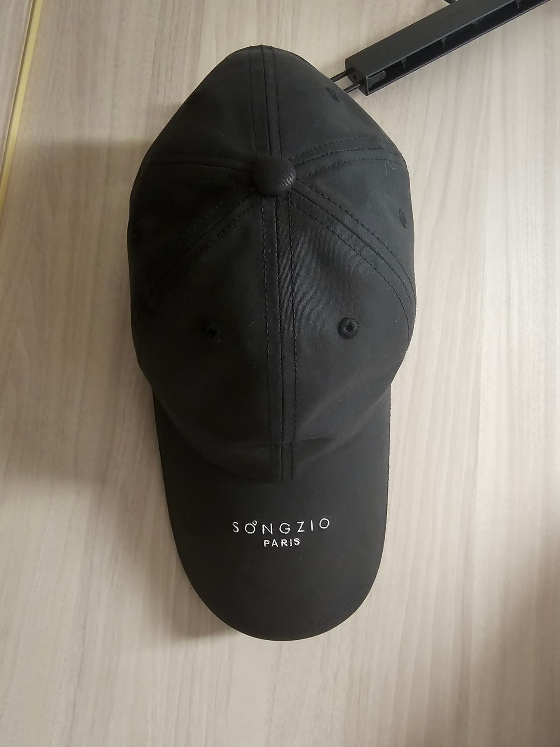 송지오 파리 볼캡 상품이미지3