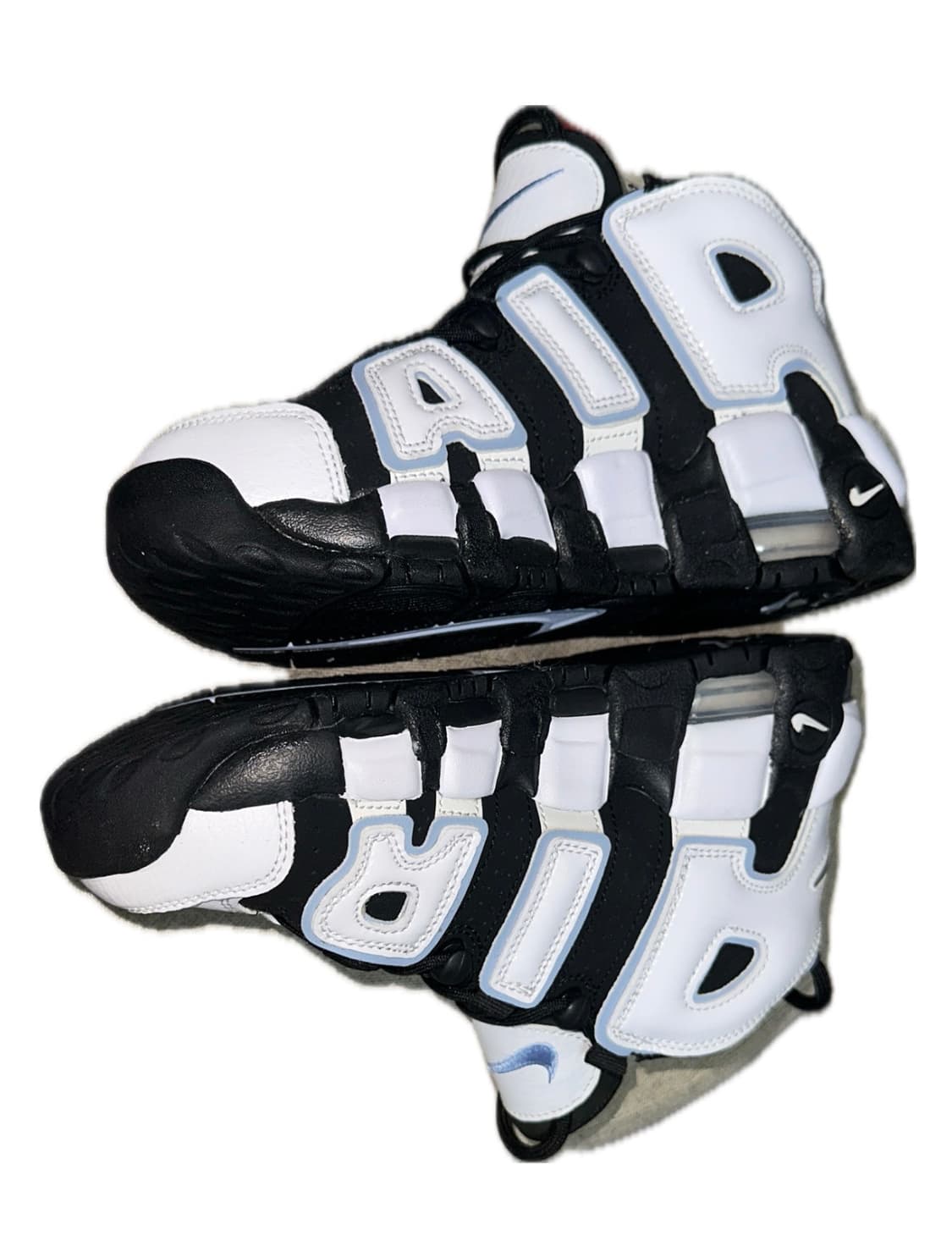 나이키 우먼스 에어 모어 업템포 상품이미지2