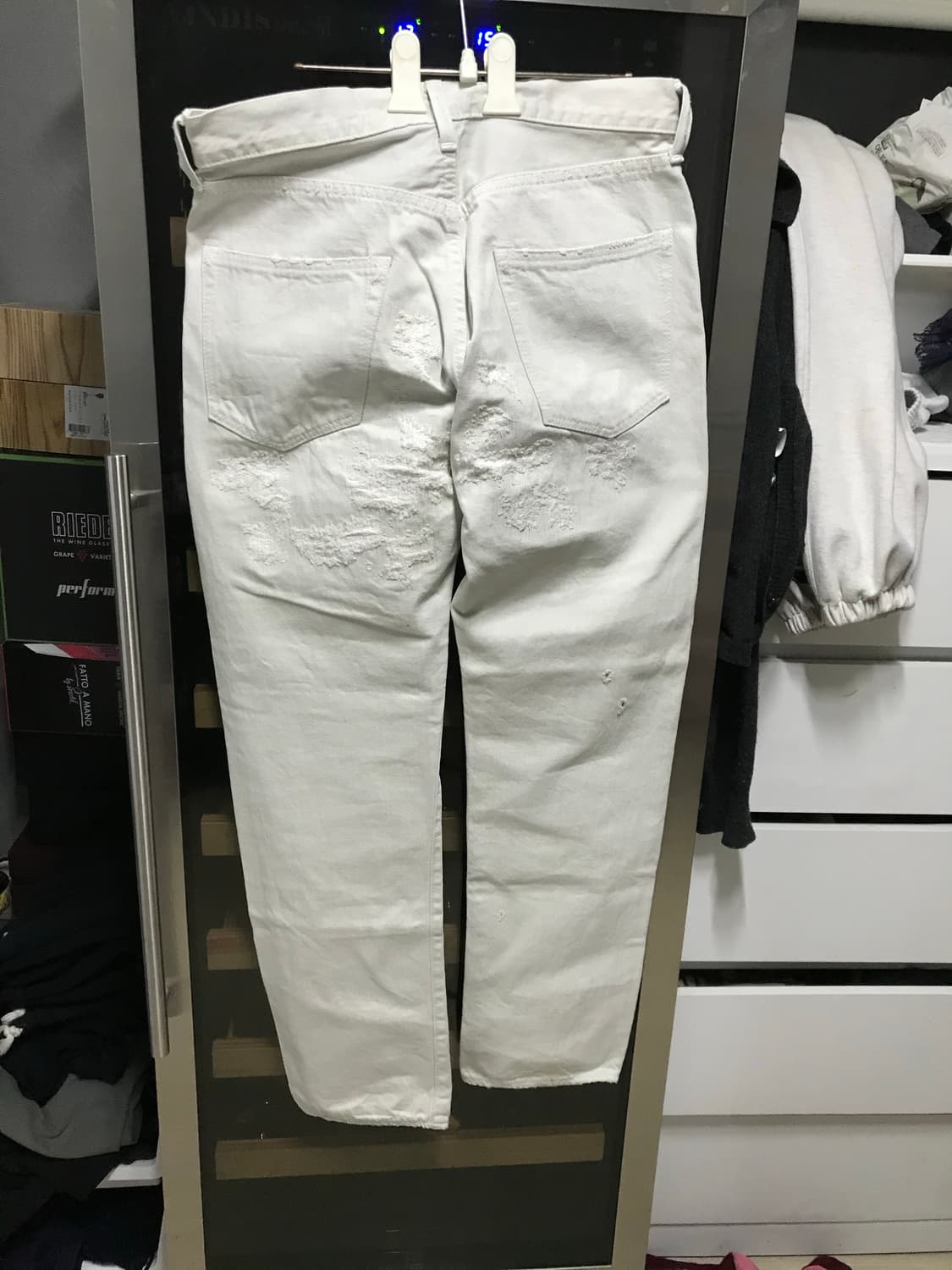 브루 나 보인 /  bru na boinne 데님 팝니다. 상품이미지2