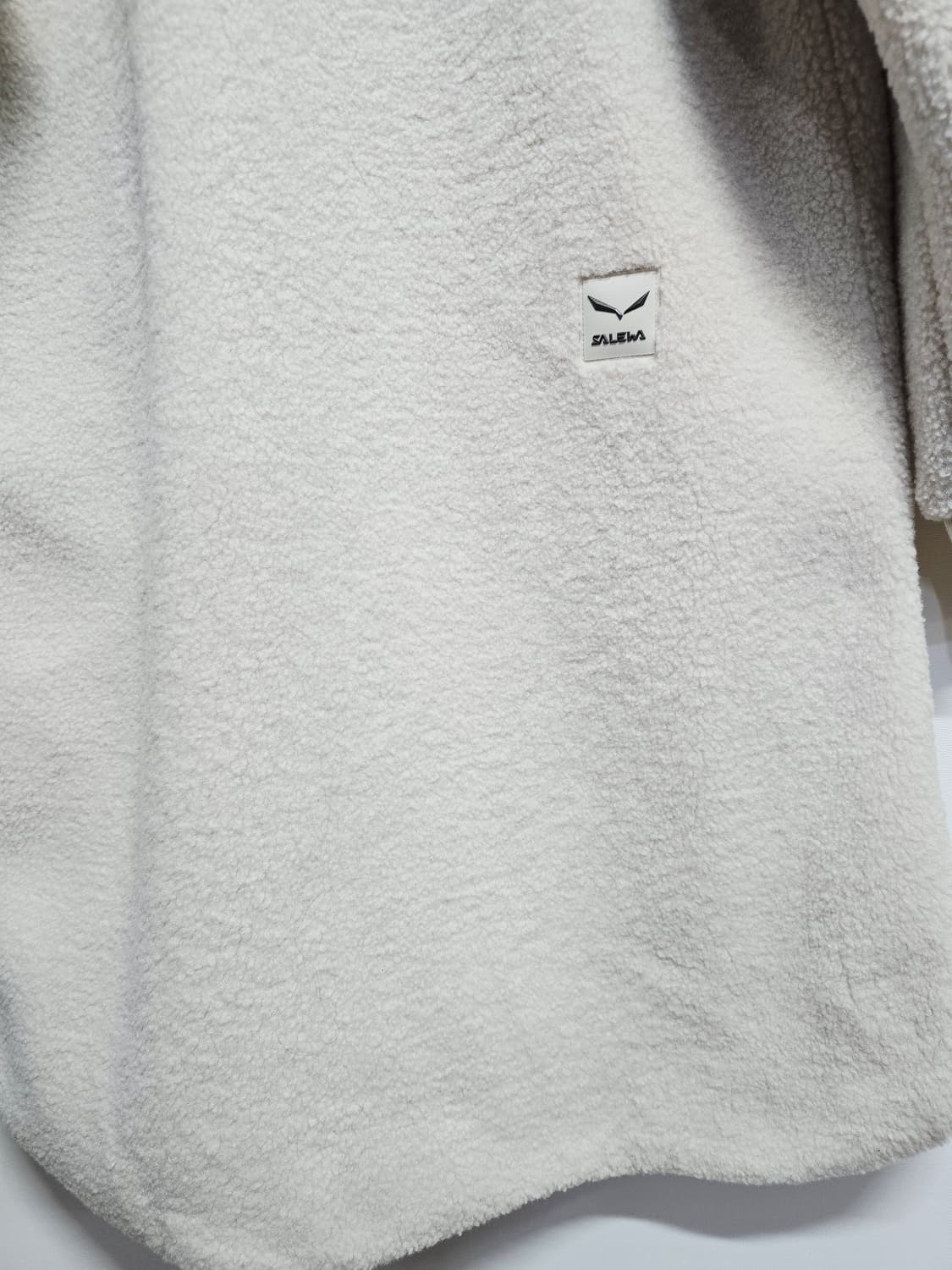 살레와 뽀글이 롱 코트 100 상품이미지6