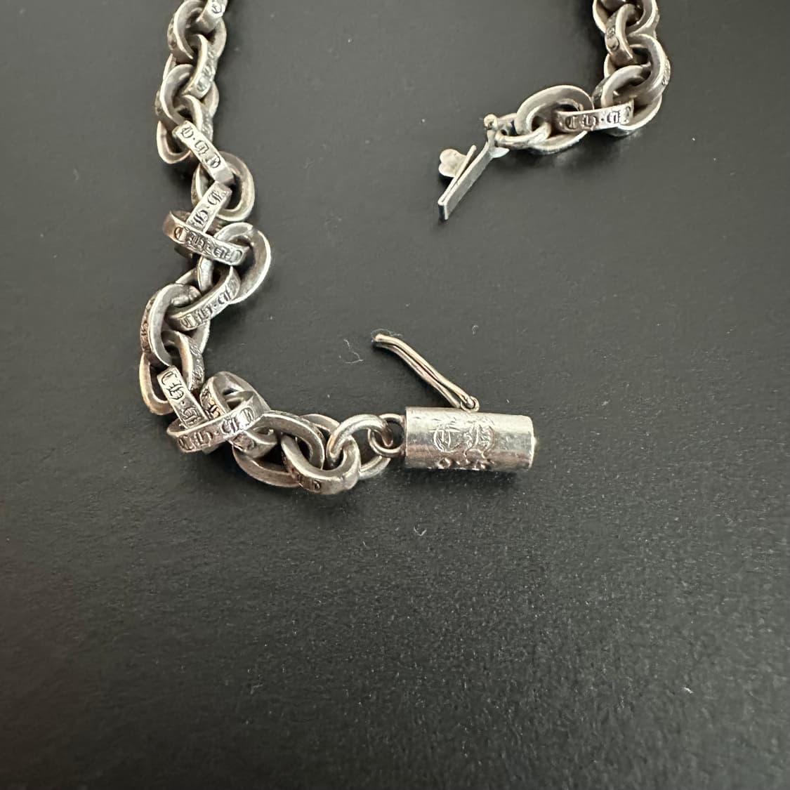 크롬하츠 페이퍼체인 7인치 상품이미지2