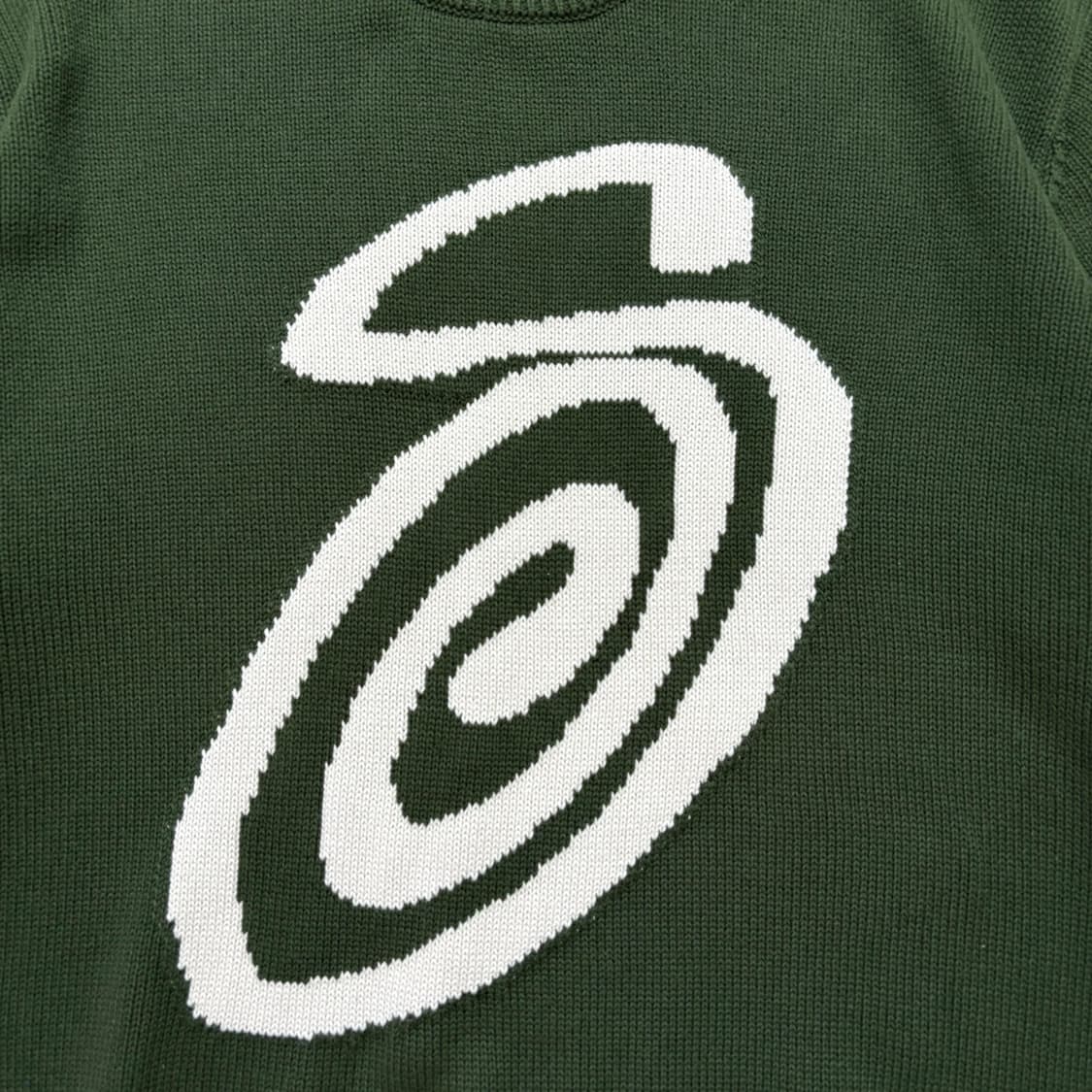 스투시 S컬리 코튼 니트 상품이미지3