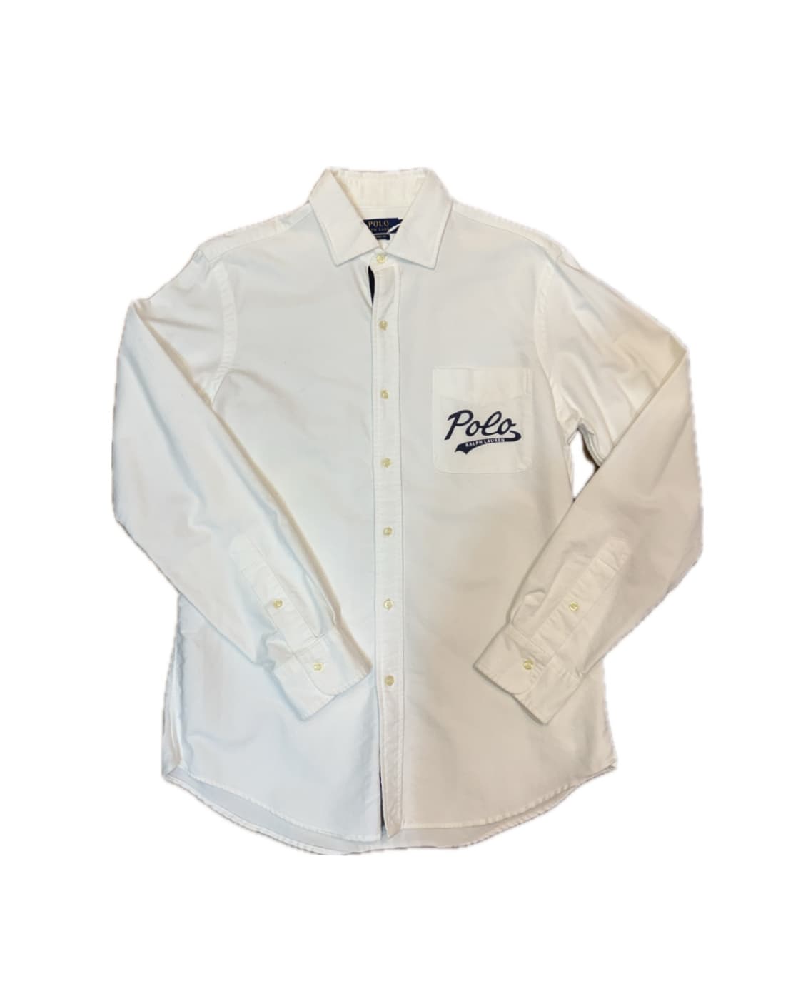 폴로 랄프로렌 로고 클래식 셔츠 M 상품이미지1