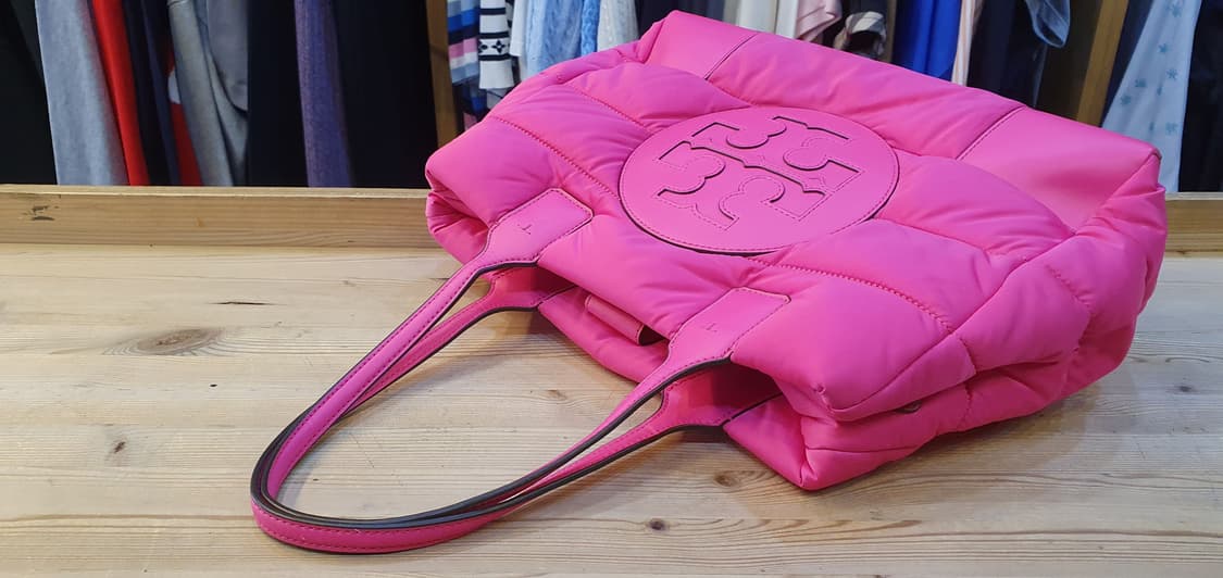 토리버치 엘라 푸퍼 토트백 상품이미지5