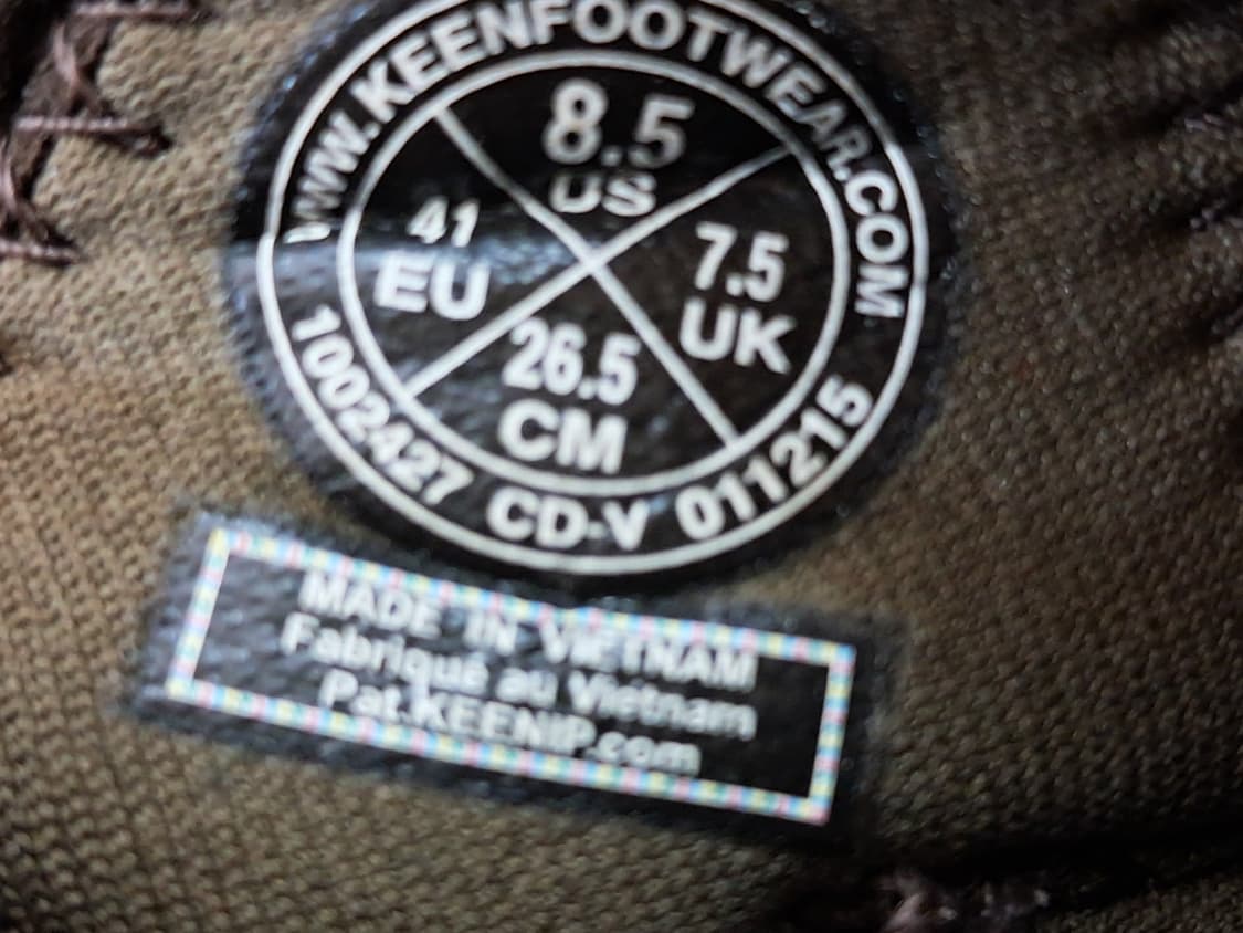 KEEN 샌들 265 상품이미지10