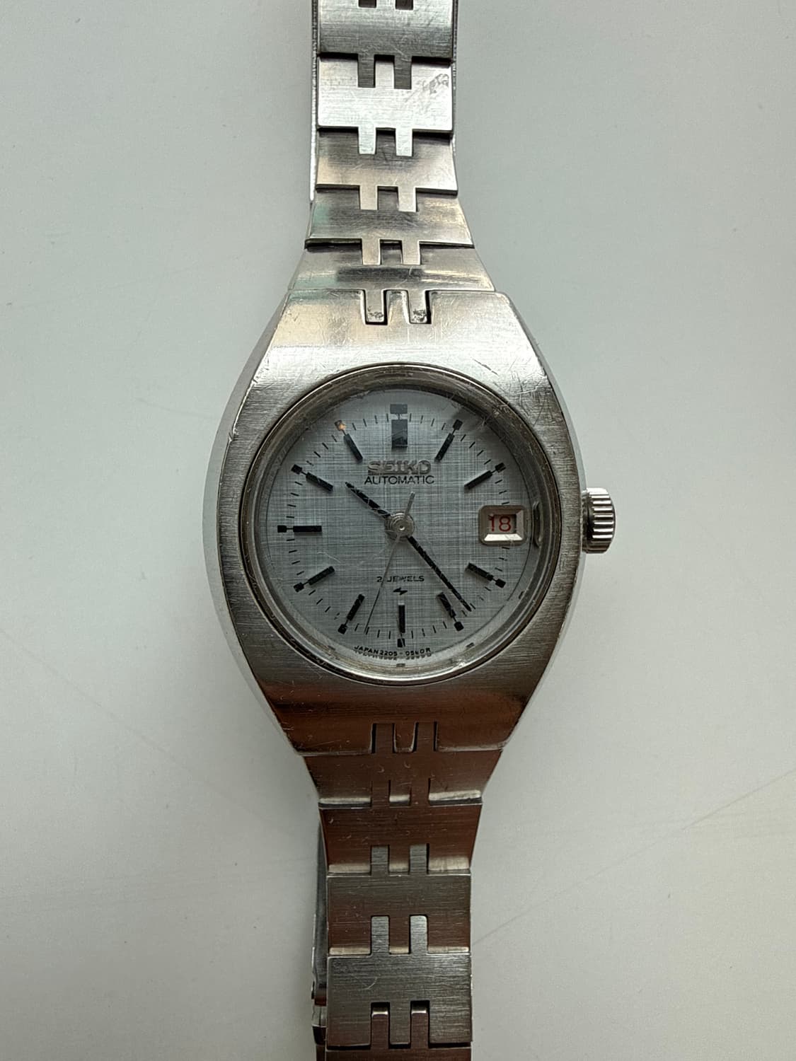 70s SEIKO 빈티지 세이코 오토매틱 시계 상품이미지2