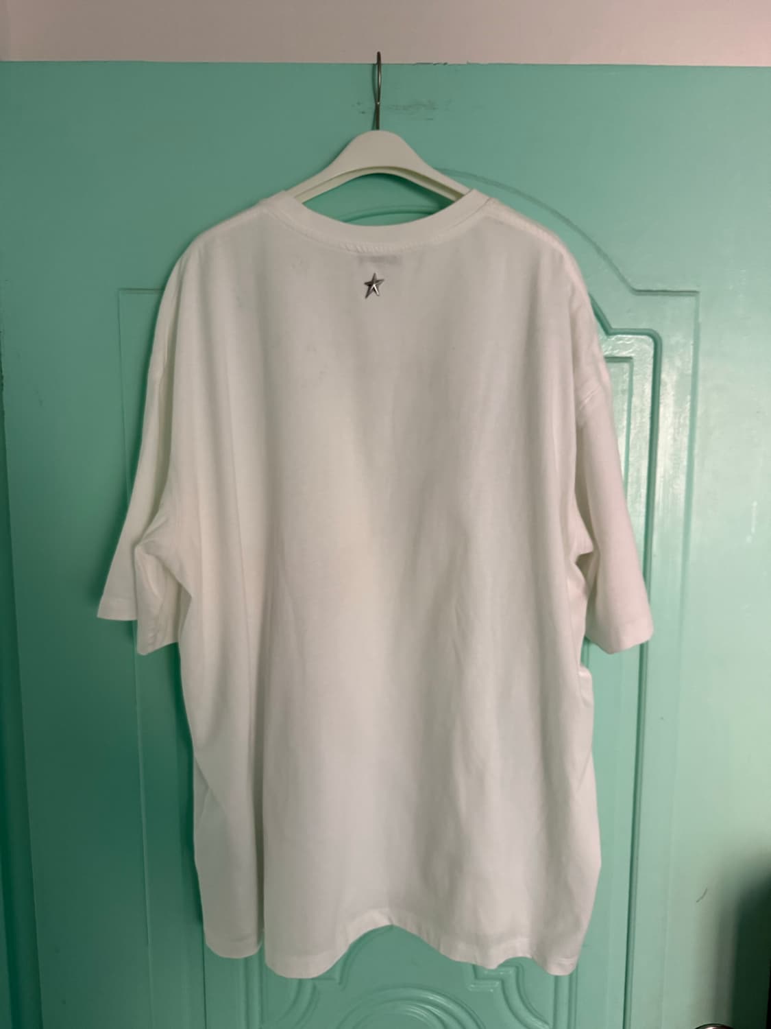 뮈글러 티셔츠 xl 상품이미지3