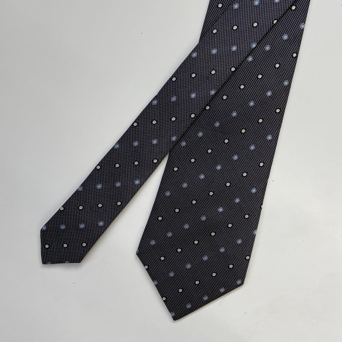 꼼데가르송 명품 정품 넥타이  8.4cm 상품이미지1