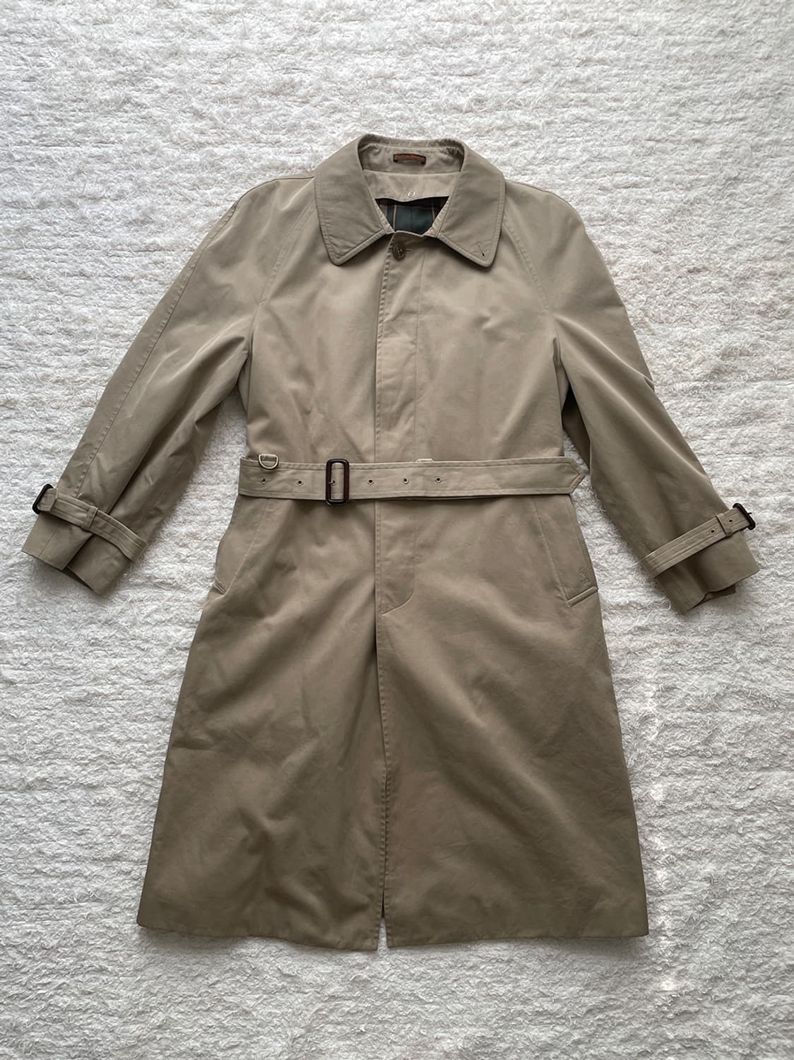 입생로랑 디퓨전옴므 트렌치코트 상품이미지1