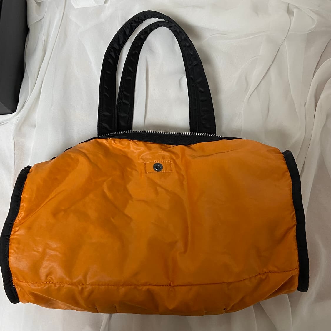 미품)PORTER 포터 탱커 더플백 L 보스턴백 상품이미지9