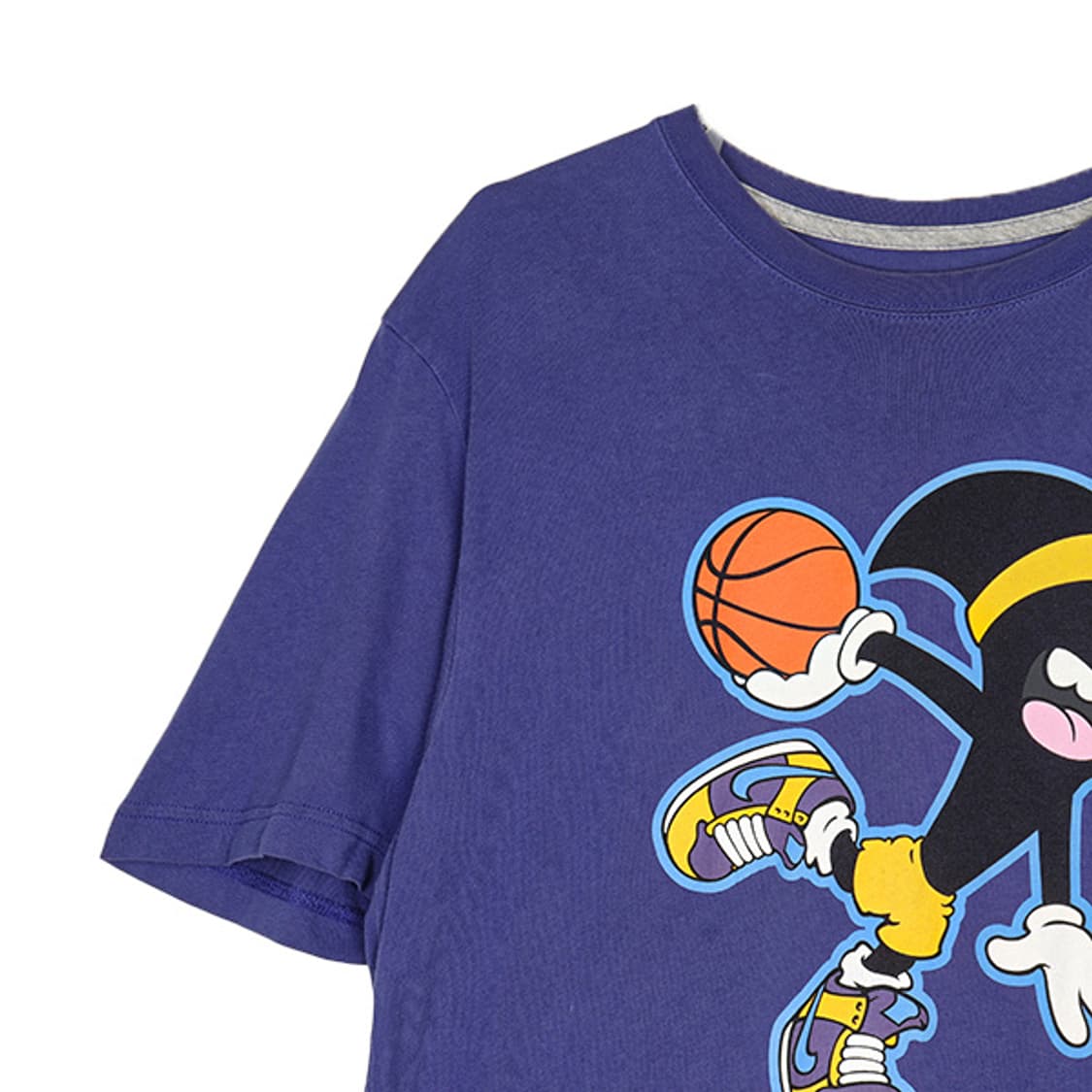 나이키 Basketball 하프 티셔츠 (M) 상품이미지2