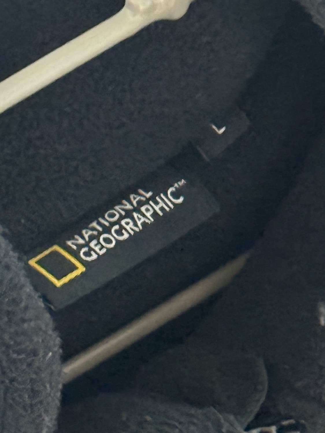 네셔널지오그래픽 와펜 후리스 자켓 L 상품이미지2