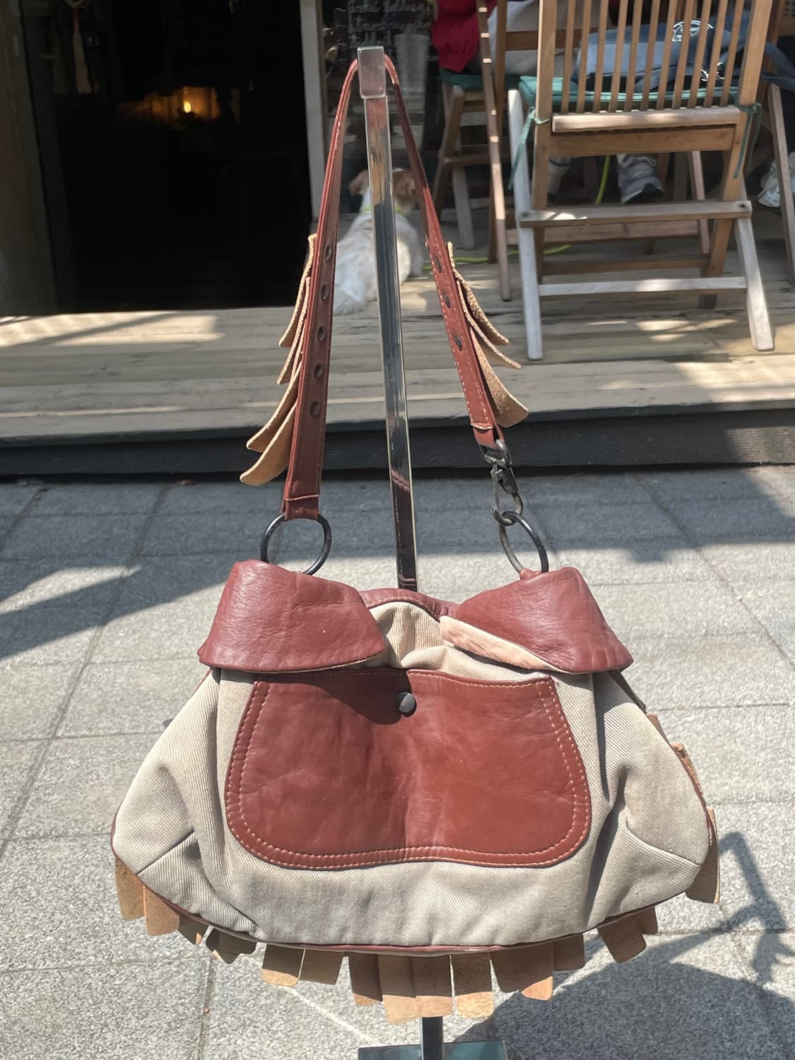 Jamin Puech Fringe Parisian Purse 상품이미지2