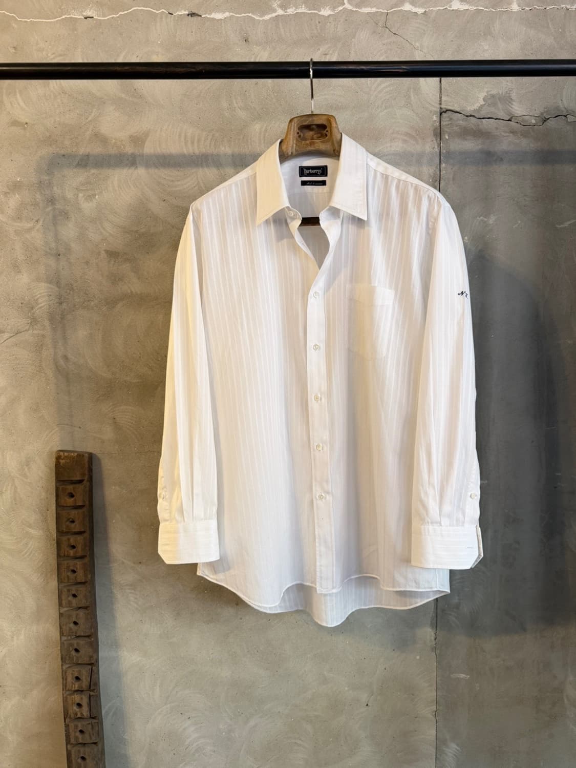 버버리 드레스 셔츠 100 상품이미지4