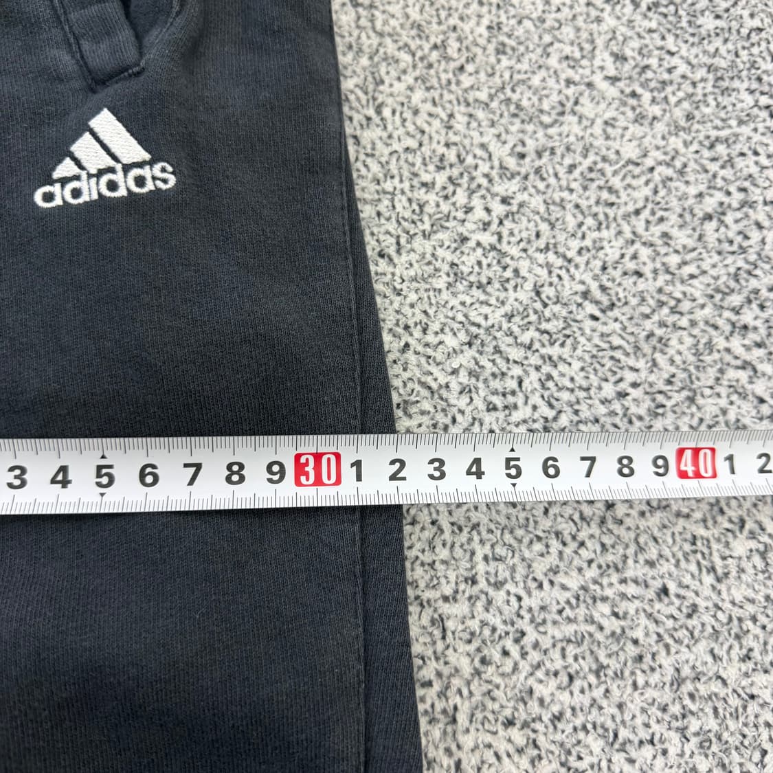 95 아디다스 기모 트레이닝팬츠 0128H2 상품이미지6