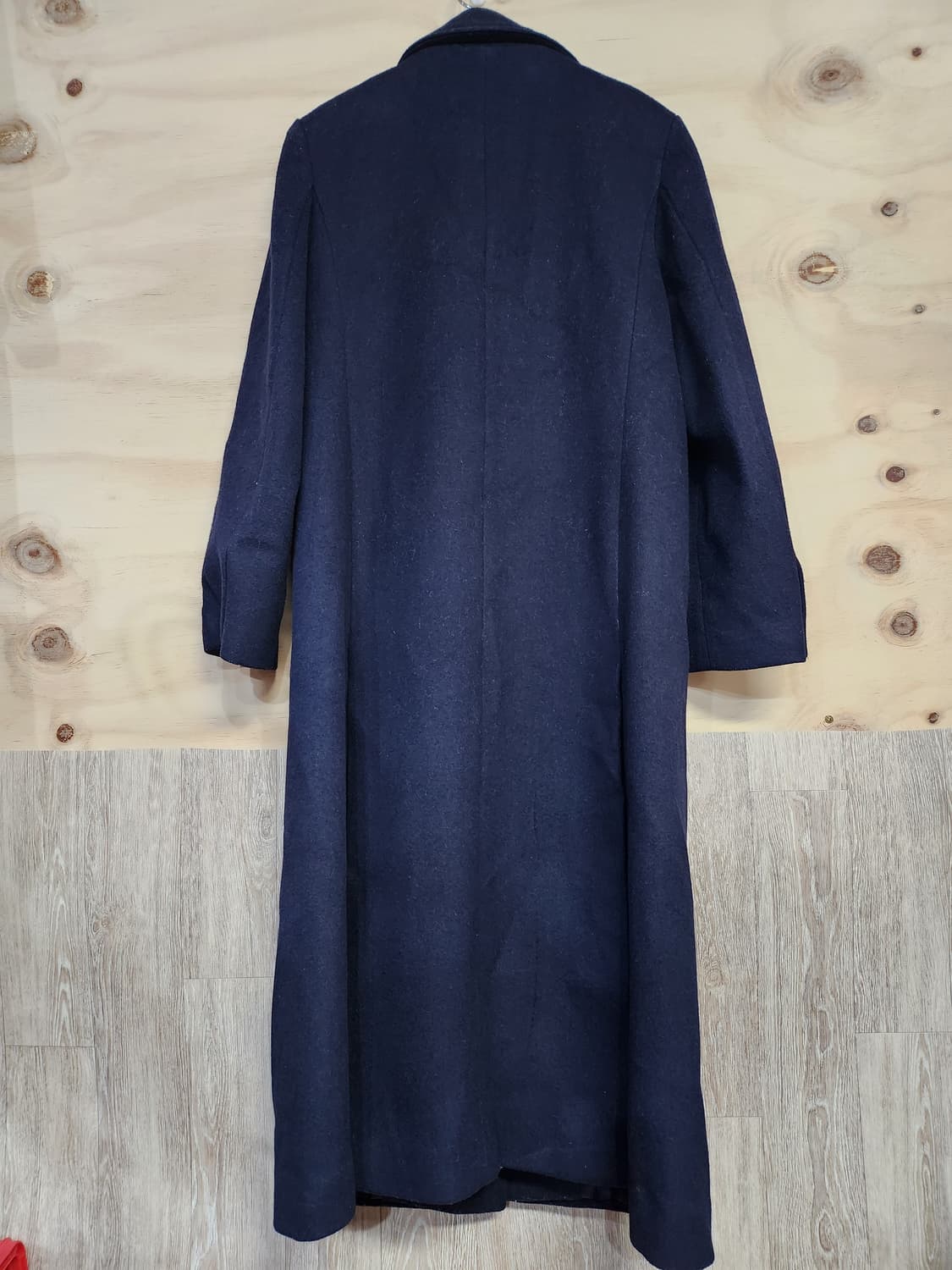 472) JEUNE 젠 울블랜드 롱코트 상품이미지6