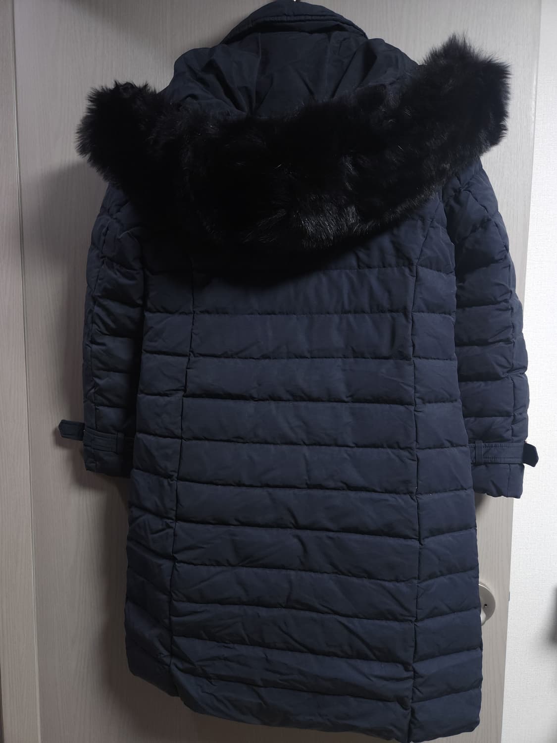 마쥬 덕다운 패딩코트, 1 size 상품이미지3