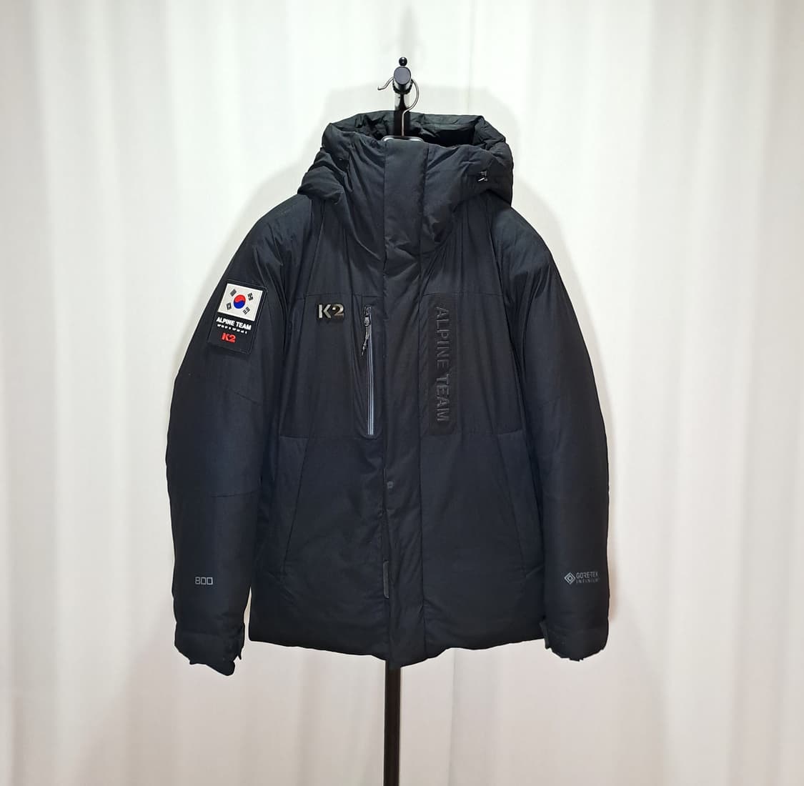 (택포) K2 코볼트 알파인팀 대장패딩 100 B151 상품이미지1