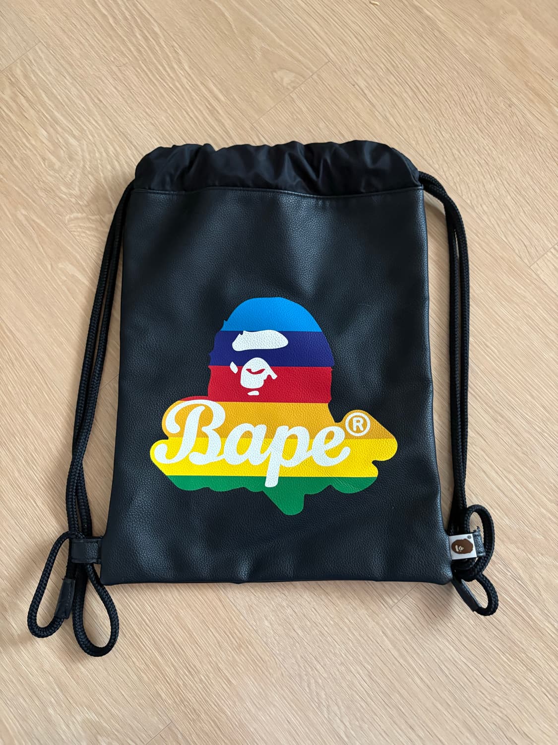 베이프 가죽 짐색 상품이미지1