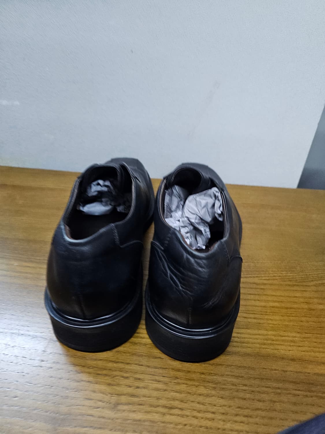 BOGNER  보그너 천연 가죽 로퍼 블랙 상품이미지5