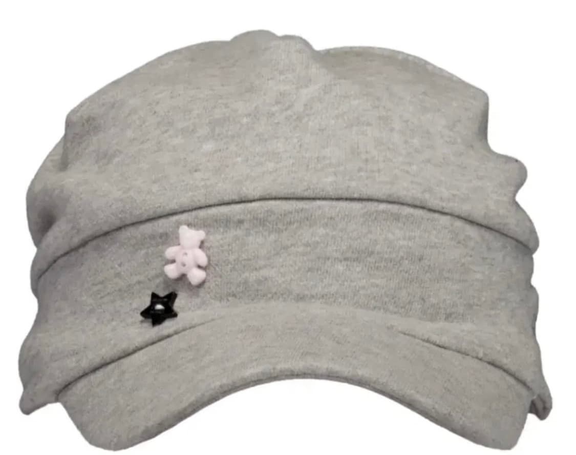 아일릿 모카 착용) 샬롬클럽 샤이햇 SHY HAT 상품이미지1