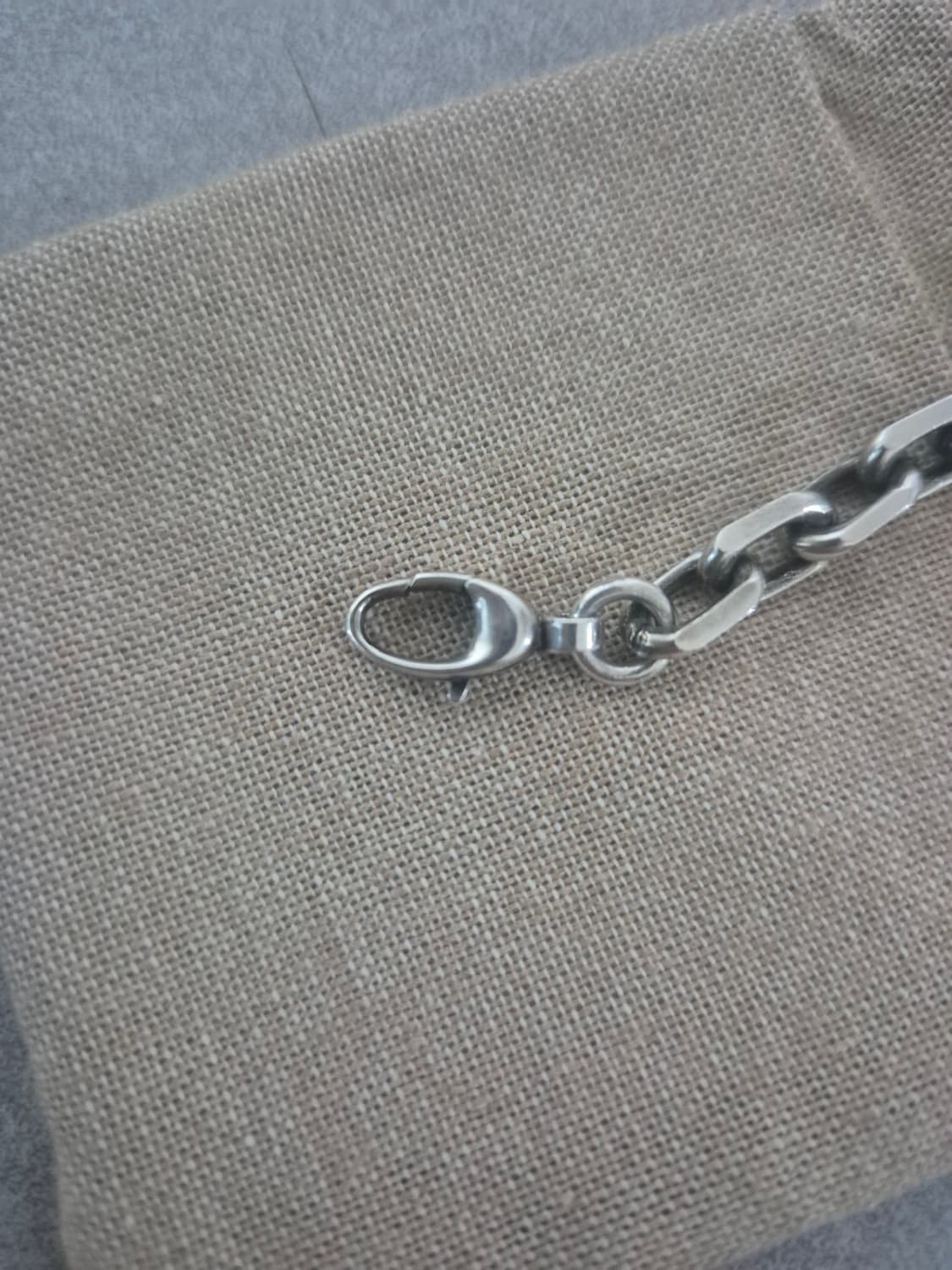 구찌 인터로킹 팔찌 18호 상품이미지7