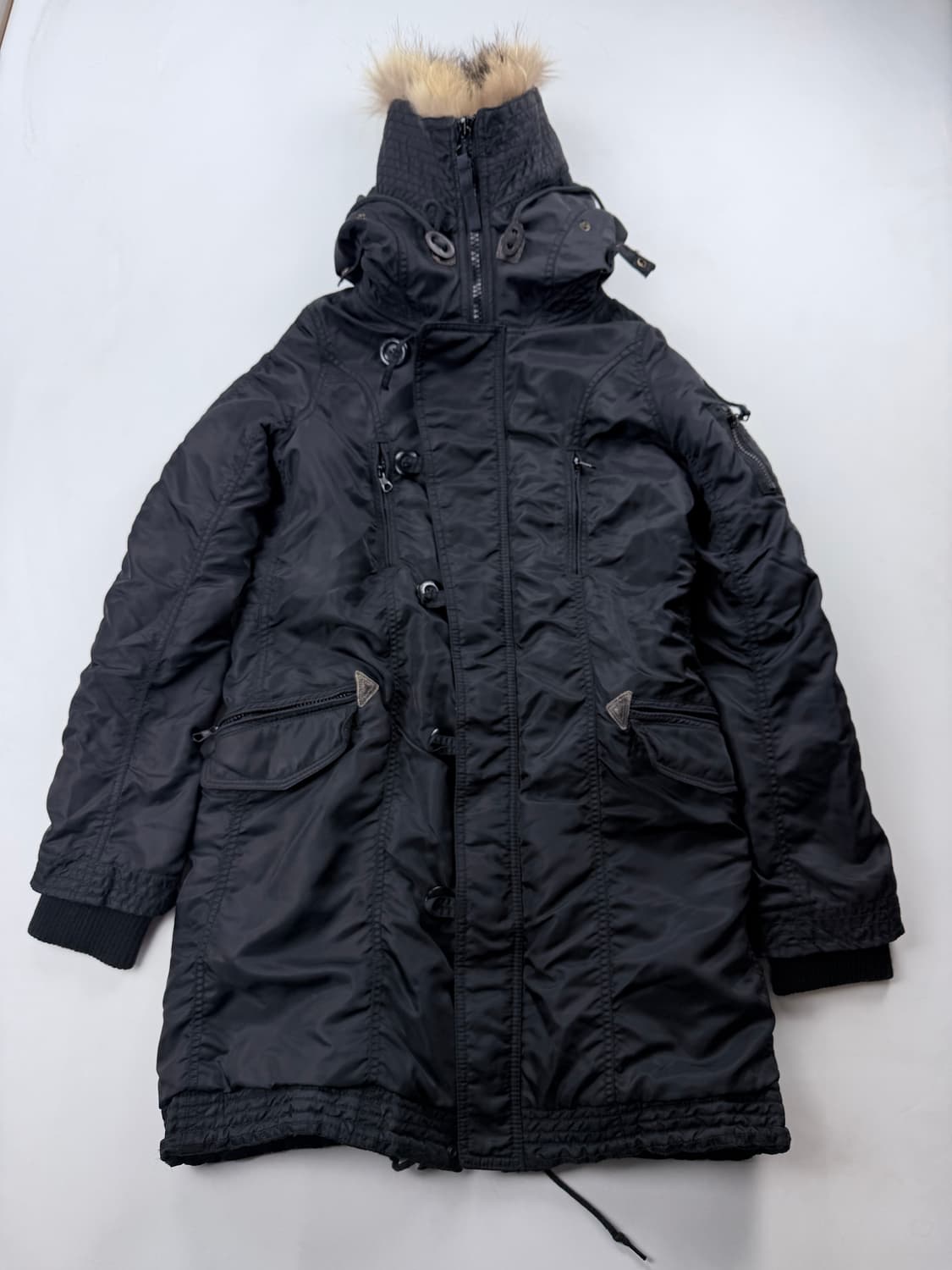 G.O.A N3B 파카 상품이미지1