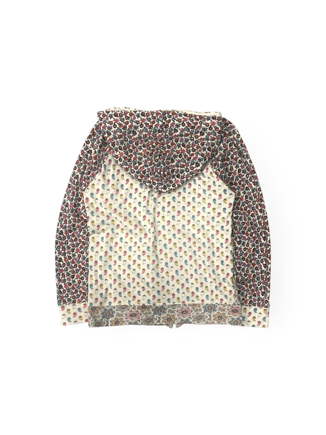 Tsumori Chisato Floral Hoodie 상품이미지4
