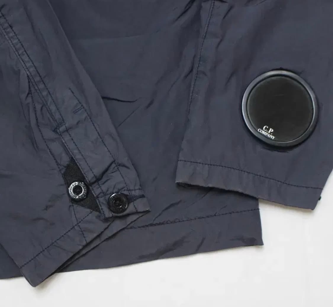 Cp컴퍼니 네이비 랜즈 오버셔츠 상품이미지3