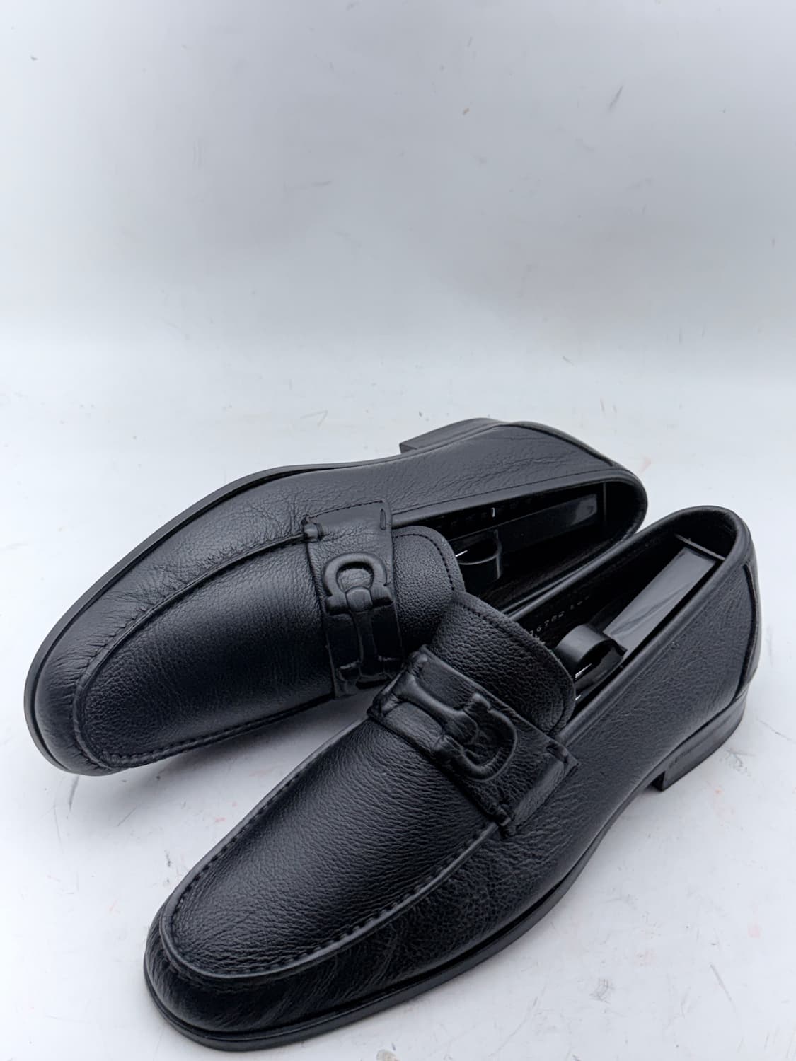 정품)페라가모260 상품이미지7