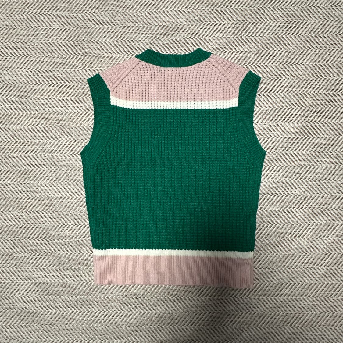 UNIQLO X MARNI knit vest 상품이미지2