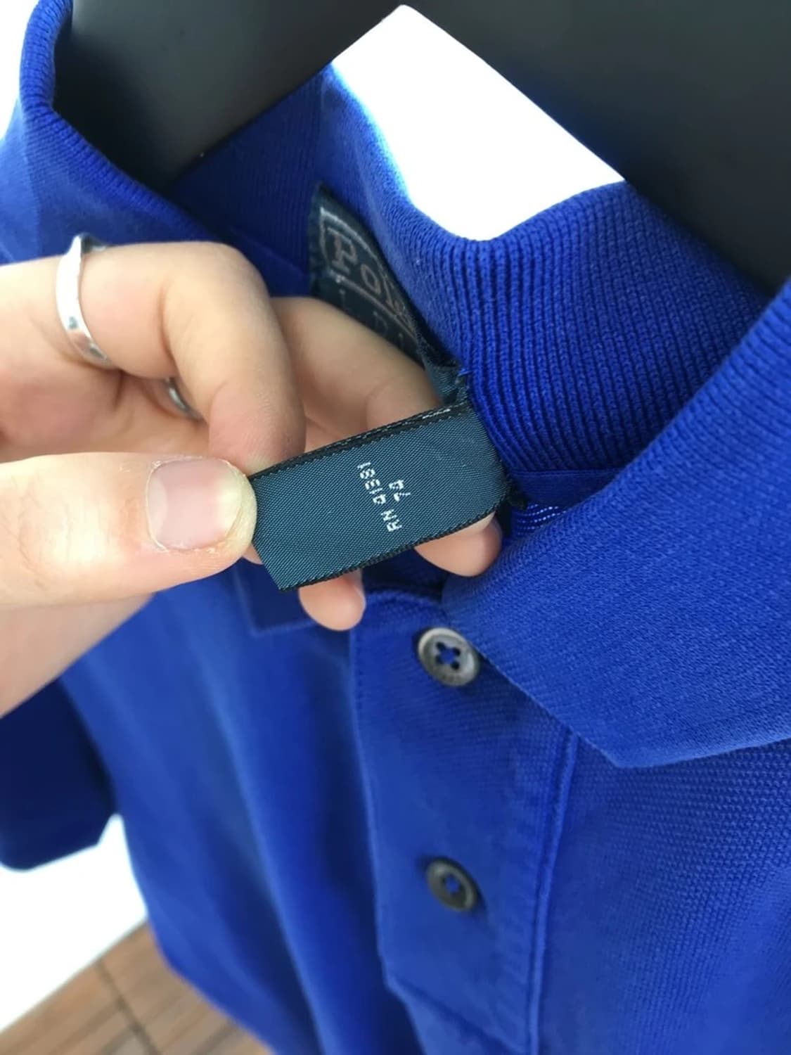 Polo Ralph Lauren Blue Polo 상품이미지7