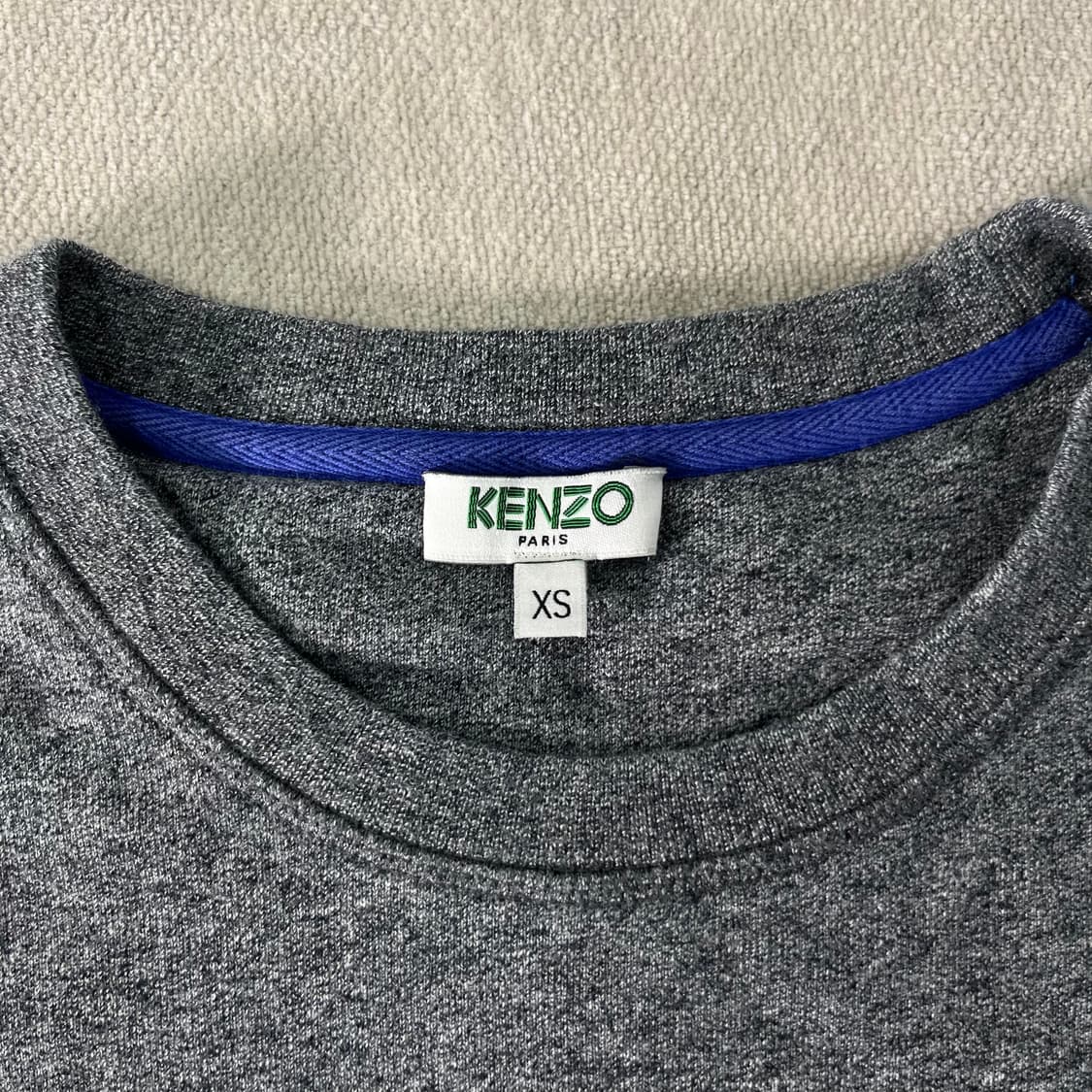 W 90 겐조 타이거 맨투맨 상품이미지3